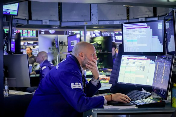 Wall Street had a relatively quiet session as the year comes to a close.