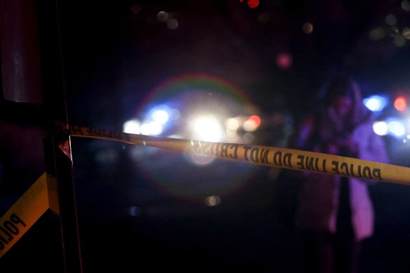 A 24-year-old man has been charged with murder after six people — including a 7-year-old child — were shot dead.