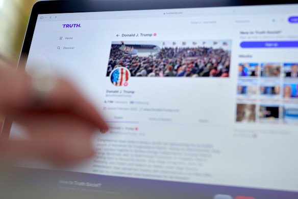 ITMTG is a meme stock, with a value unrelated to any concept of the actual value of its assets – its major asset is Trump himself.