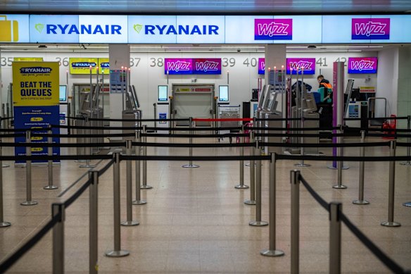 Birmingham Airport helps facilitate budget and family travel from the British Midlands.