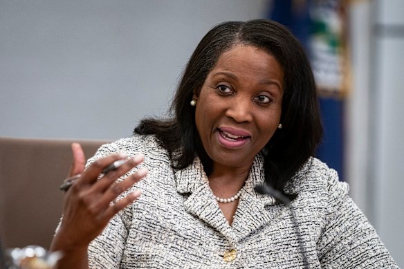 Trump has tried to fire Federal Reserve governor Lisa Cook.