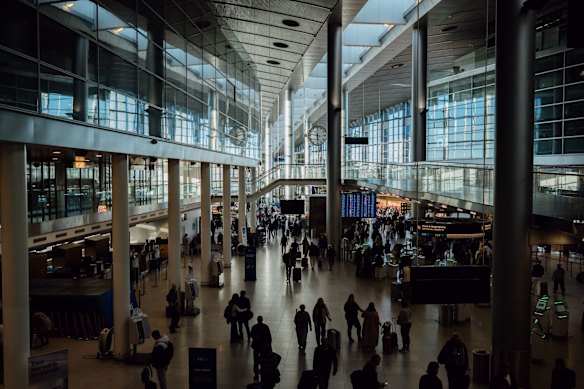 Copenhagen Airport was shut down in September this year amid a drone attack with alleged Russian involvement.