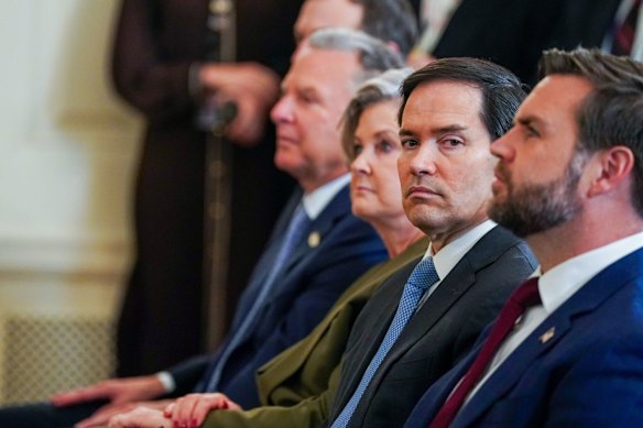 Wiles’ interviews with author Chris Whipple were notable for her reflections on Vice President JD Vance and members of Trump’s cabinet.