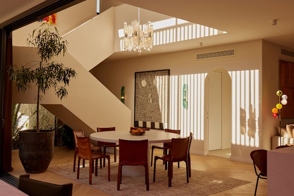 Ammamead House, Byron Bay.