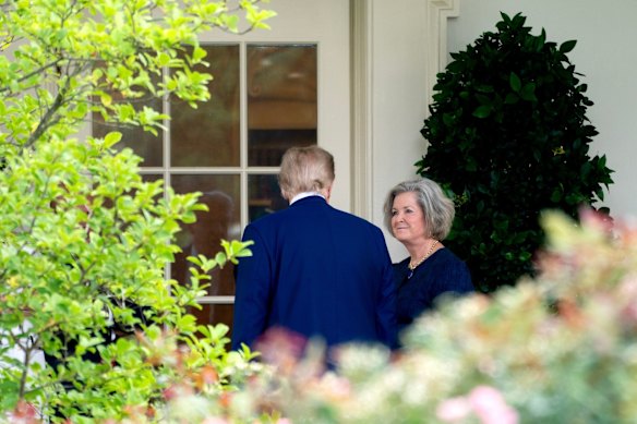 The veteran political strategist, 68, is widely credited as a stabilising force in the White House during Trump’s second presidency.