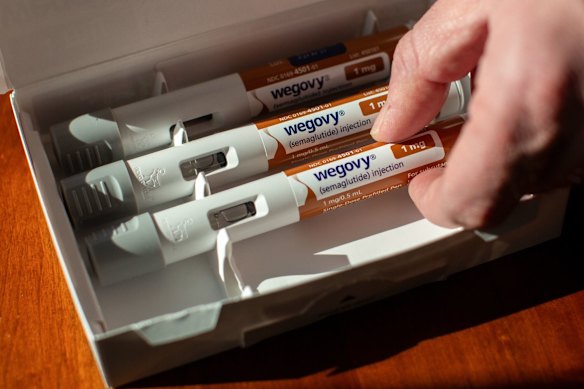 Pharmaceutical giant Novo Nordisk has applied for Wegovy to be included on the PBS twice previously, both of which were rejected. 