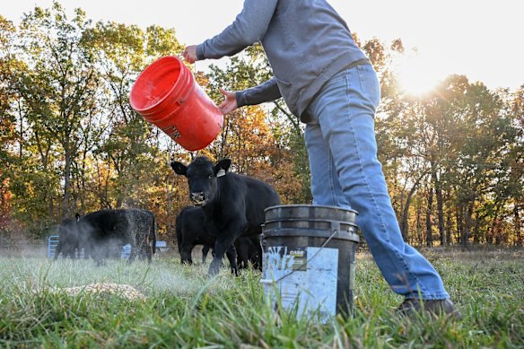 Total US farm debt has hit $US605 billion. Trump’s war has added to the pain.
