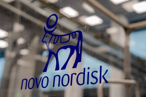 Novo Nordisk has struggled with competition in the obesity drug race.