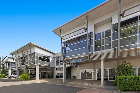 Equestrian Australia sold its head office at Homebush Bay in April.