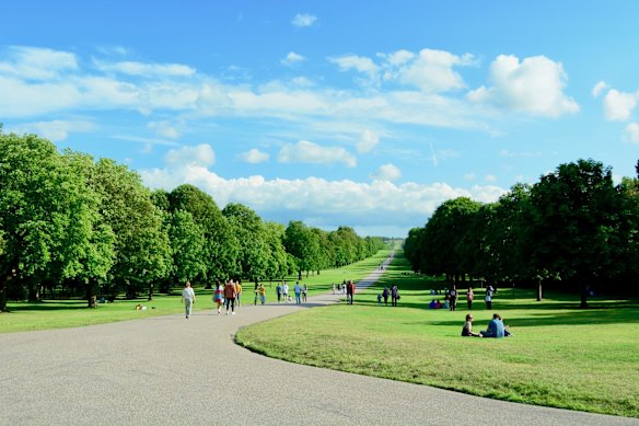 The Crown Estate is one of the UK’s largest property managers, controlling about £15.5 billion ($32 billion) of land, including Windsor Great Park.