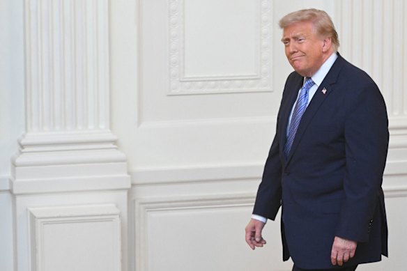The Trump White House is now packed with fresh, loyal appointees in crucial national security roles who are in some cases explicitly there to undertake a short-term operation of exposing so-called evidence of corruption in US elections.