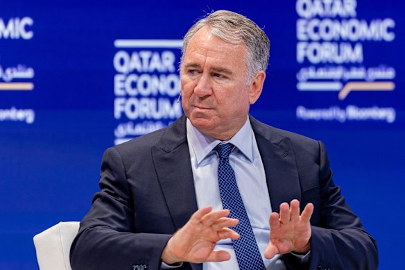 Billionaire Ken Griffin’s Citadel came to Situational Awareness’ rescue with a deal to buy much of the stock at a discount.