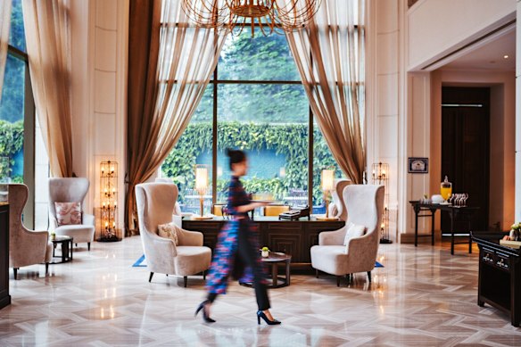 Hotel des Arts Saigon, Ho Chi Minh City, Vietnam, one of MGallery Collection’s boutique hotels.

