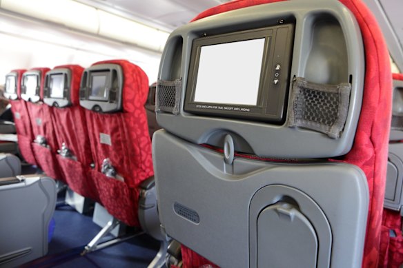 Your immediate future is dictated by which plane seat your confined to.