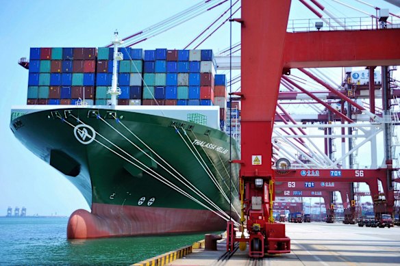 A backlash from the global maritime industry led the Trump administration to drastically water down his proposals.