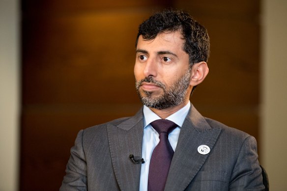 Suhail Al Mazrouei, United Arab Emirates energy minister, said the timing was “right” for the move.