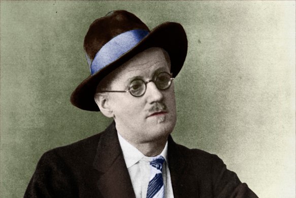 In Richard Ellmann’s biography, James Joyce is shown lolling in bed until 11am,  rising only to practice the piano and put off his creditors.