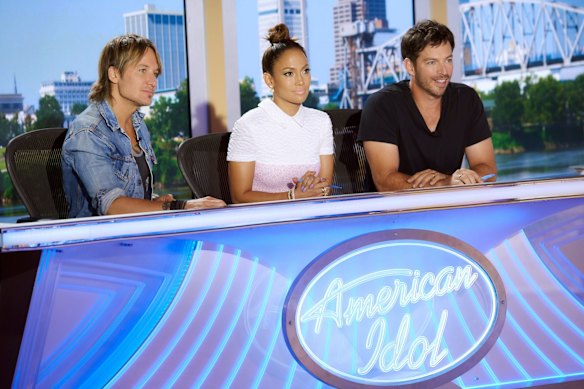 Urban is believed to have earned $8million for his final season as a judge on American Idol. 