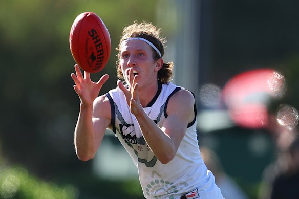 Willem Duursma is the younger brother of Xavier (Essendon), Yasmin (Carlton AFLW), and Zane (North Melbourne).