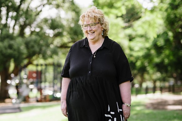  “Her leadership, advocacy, and unwavering commitment to social justice have shaped our organisation and influenced the broader community sector – in Brisbane, across Queensland, nationally, and internationally.”