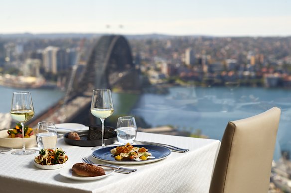 Menegazzi believes any truly wonderful fine dining experience demands a combination of elevated cuisine, warm and intuitive service, and a setting that simply takes your breath away. Altitude, he’s proud to say, offers all three.