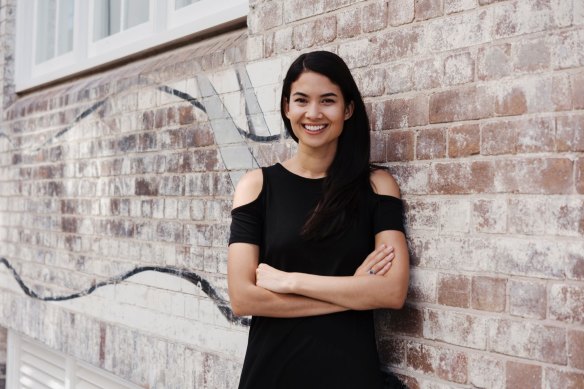 La Cofondatrice De Canva, Melanie Perkins, S’est Engagée Dans Son « Emploi De Rêve » En Tant Que Directrice Générale De L’entreprise.