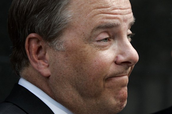 Former Enron executive Jeff Skilling expressed no remorse after being convicted of fraud in 2006.