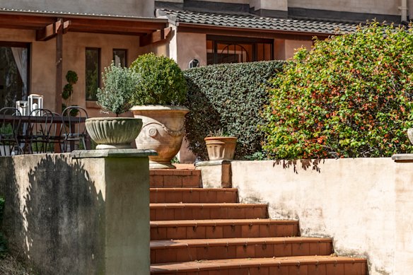 The Southern Highlands home.