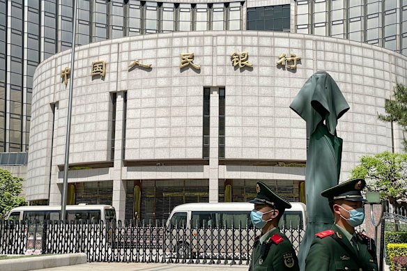 Given the lags in impacts, it was logical that the PBOC should be the first of the two central banks to move.
