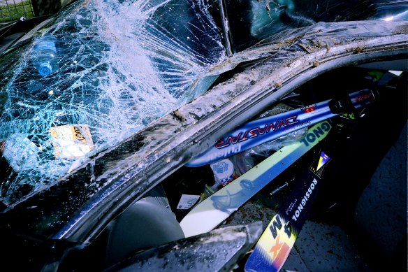 No matter the conditions, speeding just isn’t worth the risk