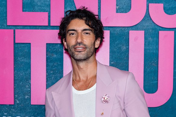 Justin Baldoni allegedly hired Melissa Nathan during the release of It Ends With Us.