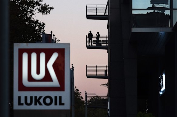 The move represents the most dramatic fallout yet after the US Treasury Department announced abruptly that it would block a deal for Gunvor to buy the international assets of sanctioned oil major Lukoil PJSC, and alleged the connection to Russia’s government without providing evidence.