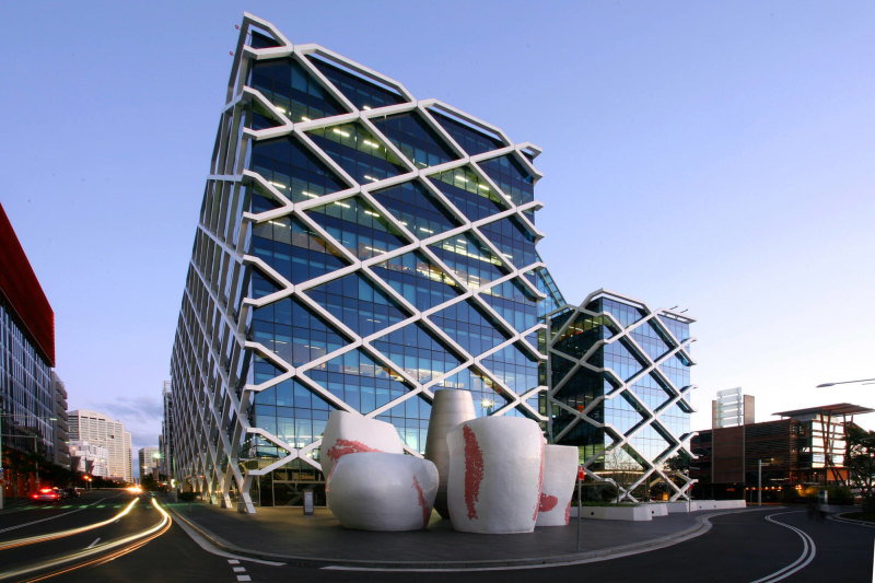 1 Shelley Street is an 11-storey premium office tower that was most recently the headquarters to Macquarie Group.