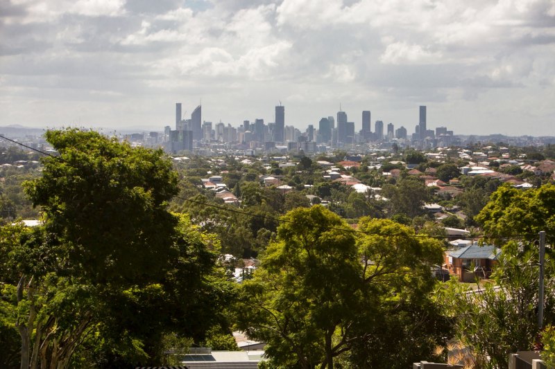 Brisbane is more expensive than Melbourne, Adelaide and Perth for house rents.