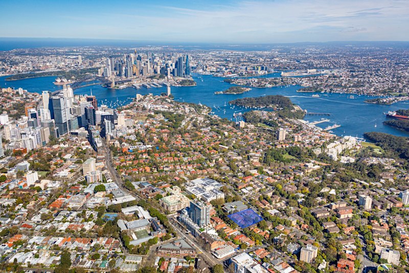 The Mater Heights sale follows the sale of 8–24 Nicholson Street, Wollstonecraft.