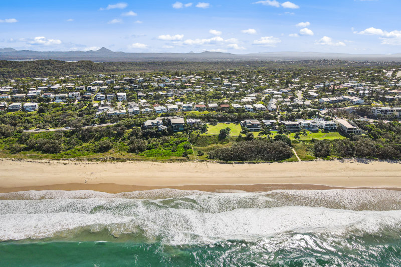 Sunrise Beach house prices have almost doubled in five years.