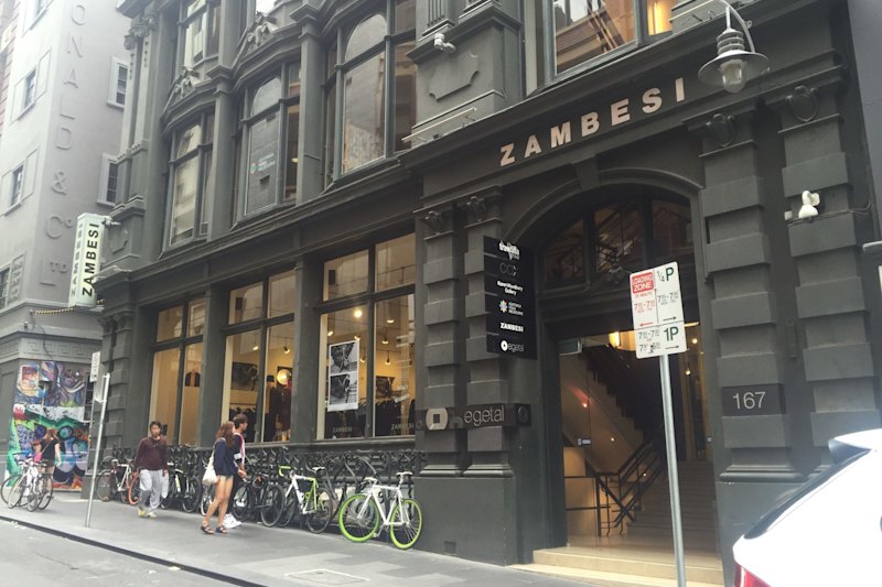 Suitsupply will be moving into 167 Flinders Lane