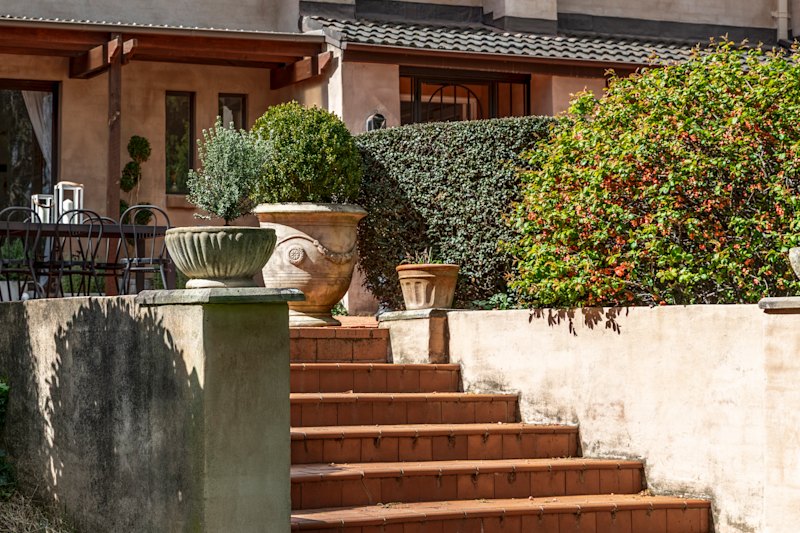 The Southern Highlands home.