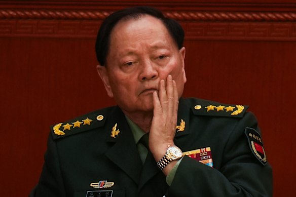 Zhang Youxia was China&rsquo;s most senior uniformed officer and had known Xi Jinping since childhood.