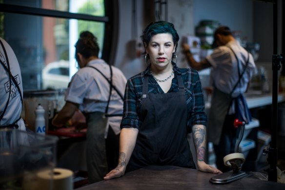 Shannon Martinez, a hospitality industry veteran, said this has been the toughest year she can remember.