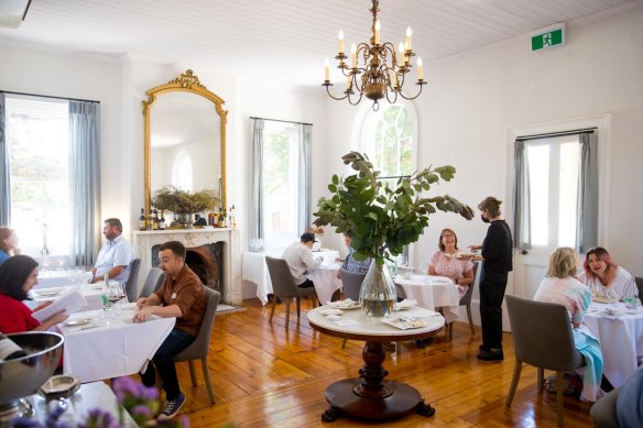 According to Bill, Chauncy is one of the best restaurants in Australia right now.