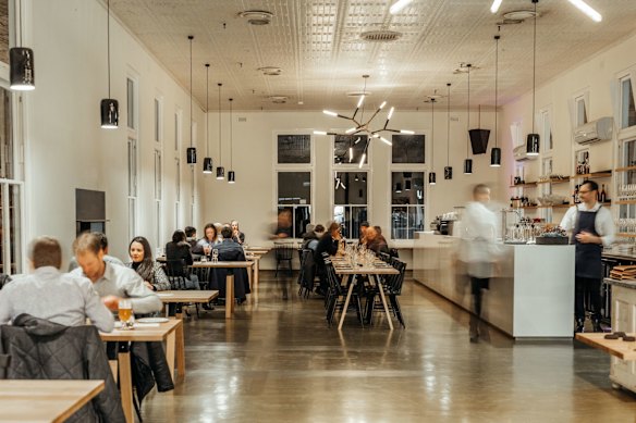 The Agrarian Kitchen is a Tassie favourite of Marta’s.