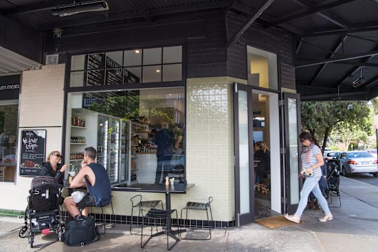 CAFE REVIEW - Tucker - Randwick, Clovelly Road, Randwick 2nd November 2017 Photo by Louise Kennerley louise kennerley
