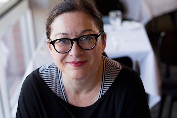 London bombing victim Gill Hicks in 2015.