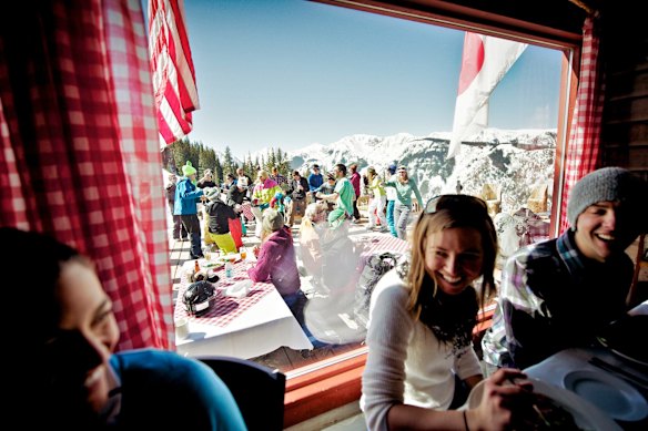 Book outside of school holidays to avoid the crowds.