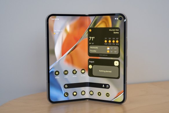 A foldable version of the Pixel 9 Pro is also coming soon.