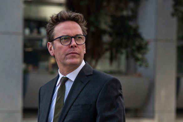 These are the first public comments from any of the siblings since James Murdoch’s lengthy interview with American magazine The Atlantic in February.