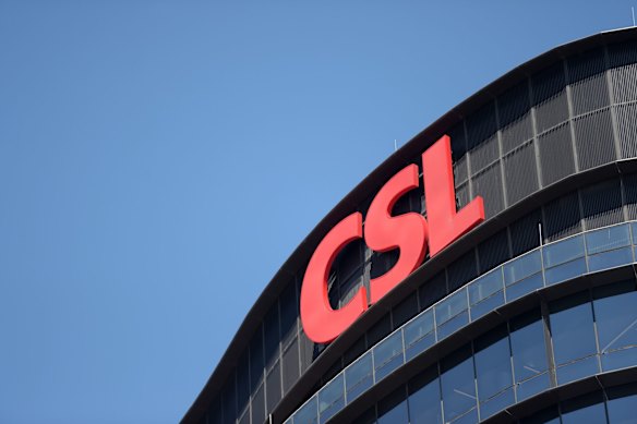 CSL headquarters in Melbourne. The manufacturer of plasma-derived therapies could be exempt from Trump&rsquo;s new tariffs.