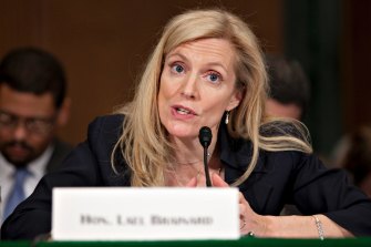 Le membre du conseil d'administration de la Réserve fédérale, Lael Brainard, a beaucoup de soutien pour remplacer Powell.