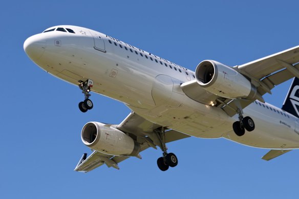 Airbus shares tumbled on Monday. 